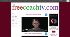 Desktop Screenshot of freecoachtv.com